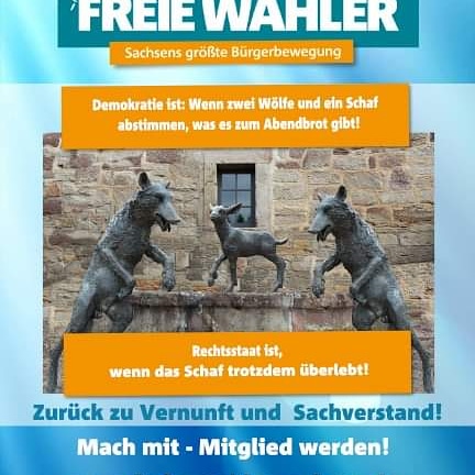 ...wie treffend