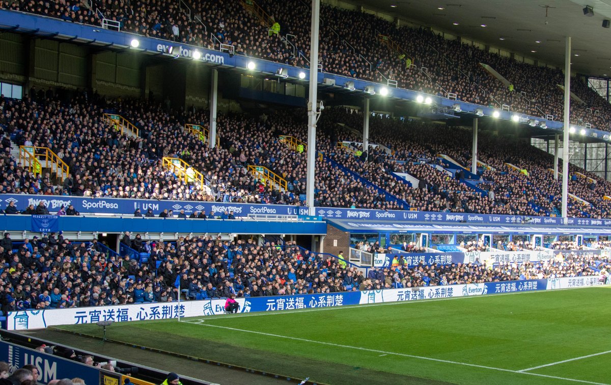 Everton tweet media