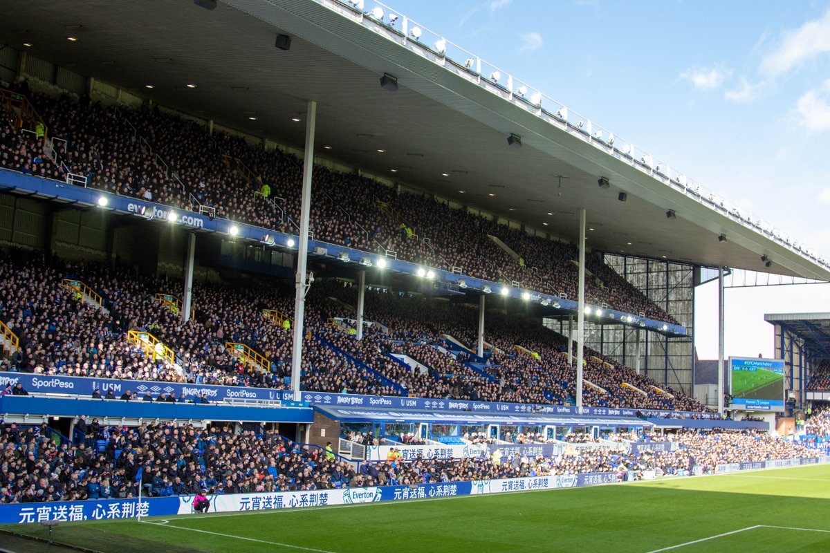 Everton tweet media