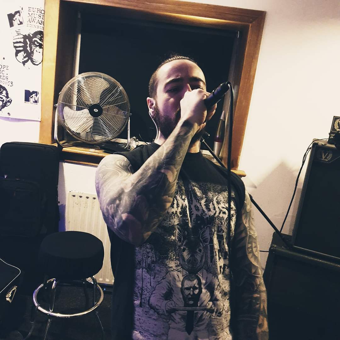 scumpulse's tweet photo. New tunes coming along nicely :) https://t.co/nWjkkBEHyQ