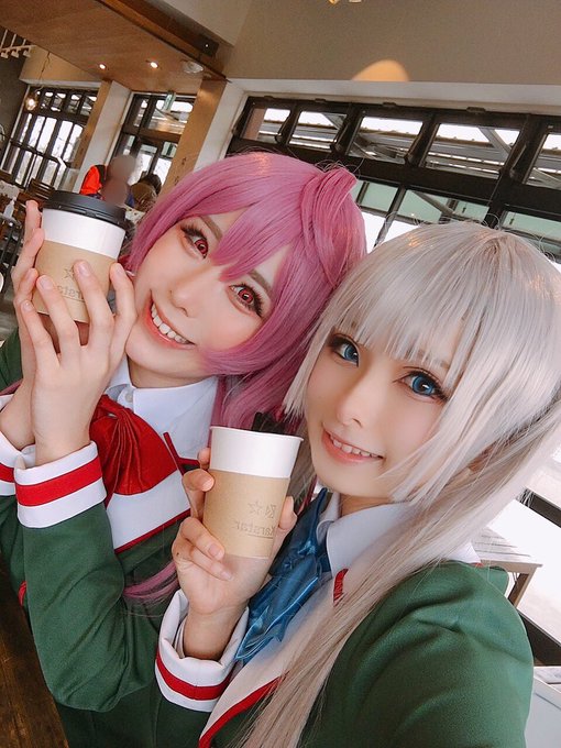 コスプレイヤー山中おくらのTwitter画像74