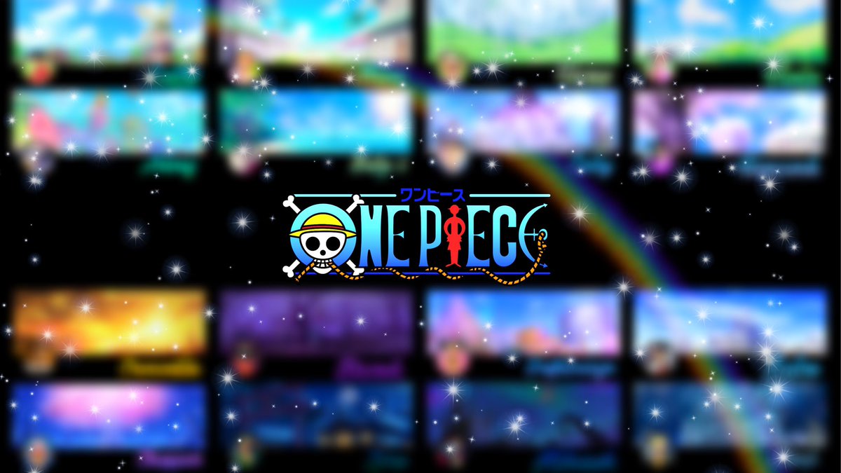 𝙎 𝙝 𝙫 𝙣 𝙠 𝙯 炎 Thread Layout One Piece