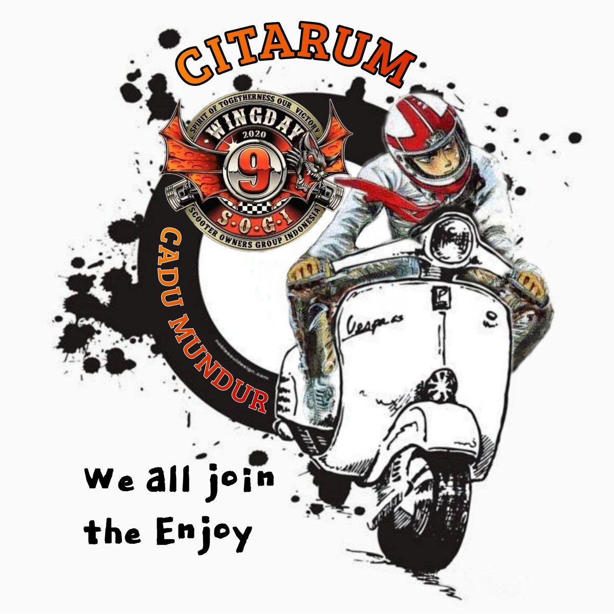 Great party on a good day SOG Indonesia... Success to WING DAY 9