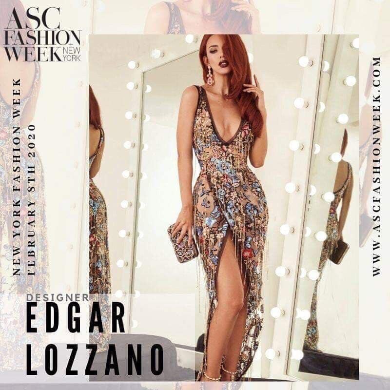 CAREN_K_'s tweet photo. ASC FASHION WEEK-NEW YORK FASHION WEEK
Welcomes Designer EDGAR LOZZANO

FEBRUARY 8TH, 2020

Ticket link:
https://t.co/J8OZ6cxCdf 

#ascfashionweek
#kirankhan #carenk #nyfw #models #fashion #fashiondesigner #instafashion
#fashiongram #beauty #media #vogue #NYC #newyorkfashionweek https://t.co/MIpbBEprOe