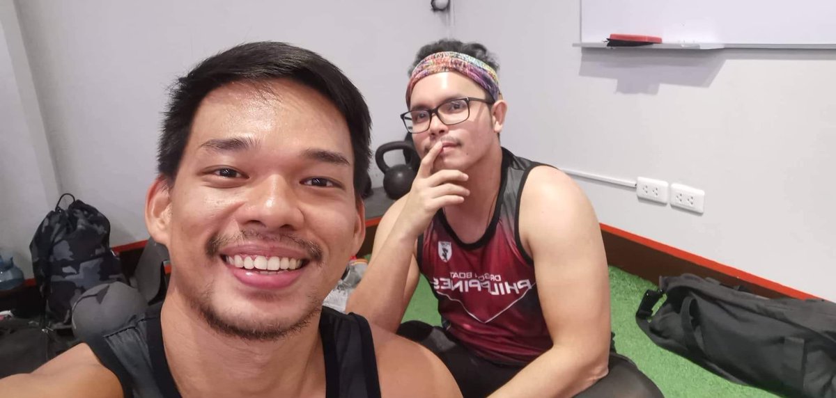 nursebienny's tweet image. Magpalakas na lang tayo bruh @ohlamesaint428 

#spartaPH