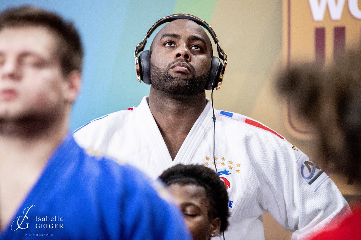 francejudo's tweet image. Toutes les belles séries ont une fin, celle de @teddyriner s’est arrêtée à 154 combats remportés consécutivement. Une série incroyable pour un champion unique. La préparation vers Tokyo continue ! 

@Judo @Paris2024 @europeanjudo