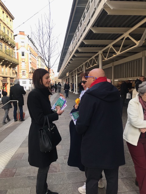 juliepharamond's tweet photo. Une matinée d'échanges avec les Toulousains et Toulousaines autour du #projet3 de la liste #AimerToulouse au marché Victor Hugo. Merci pour ces échanges constructifs. https://t.co/wJXLG8fHTS