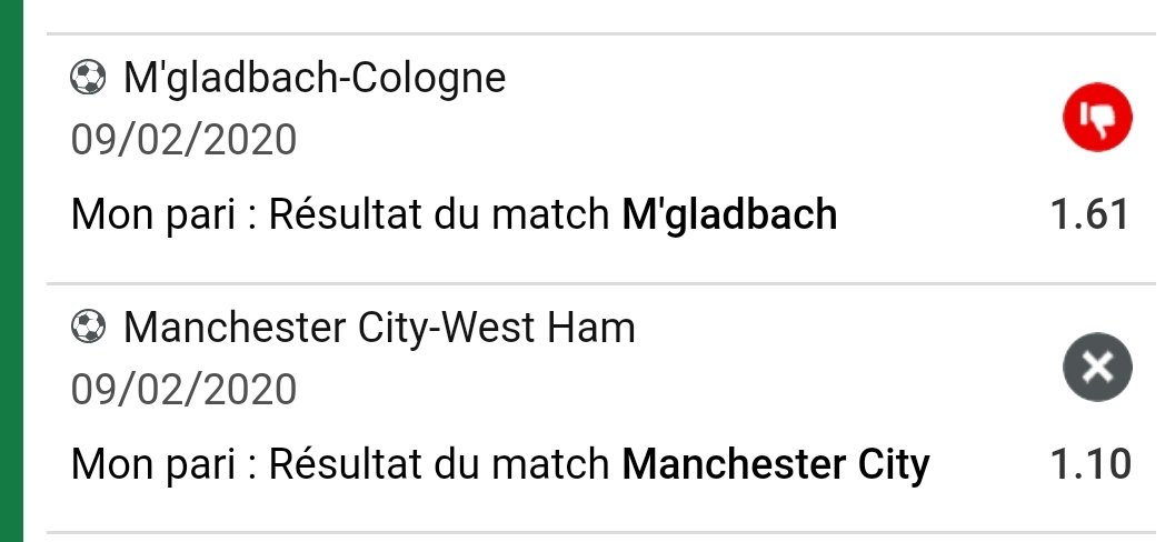 DanyMan_'s tweet photo. Pseudo Unibet : #danyman 
Coucou @UnibetFrance , le match : #munchengladbach   #Cologne  est reporté,  moi ça me l'affiche perdant  !! 
Pourriez-vous vous le rectifier SVP
Merci https://t.co/gO4vQOebbX