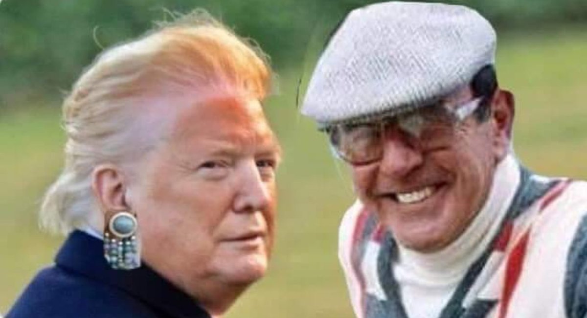 1970RobD's tweet image. Me: Please stop. I've seen enough Trump memes now.
The Internet: