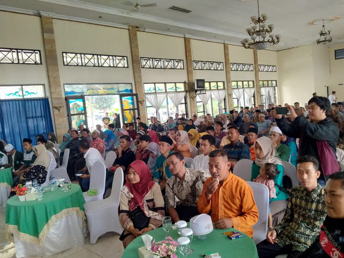 dpwpkbjabar's tweet photo. Konsolidasi Penataan Struktur Dewan Pengurus Anak Cabang Se-Kabupaten Kuningan...
___
@cakimiNOW
@EmHasanuddin
@SyaifulHooda
@DPP_PKB https://t.co/ospfrkNdyc