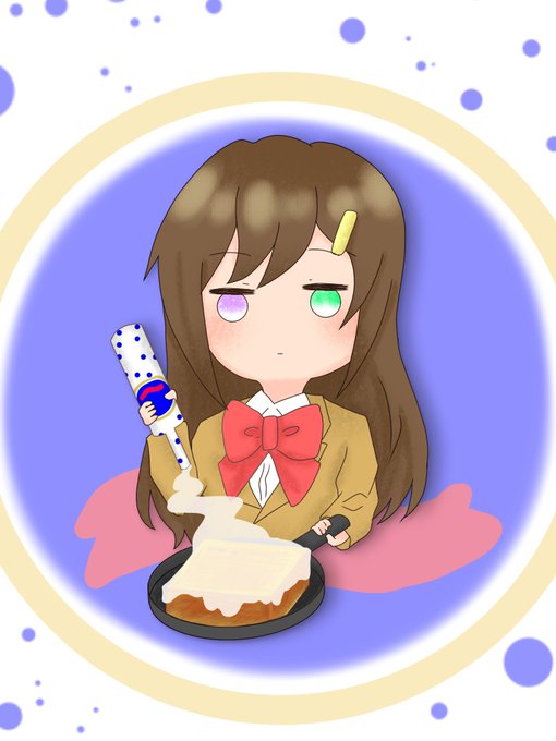 フレンチトーストのtwitterイラスト検索結果 古い順