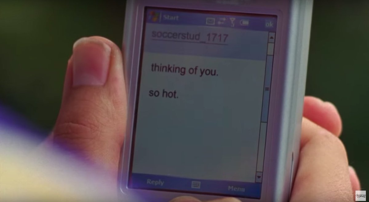 Degrassi No Context tweet media