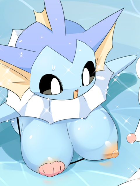 爆乳シャワーズがすきなんですよ 