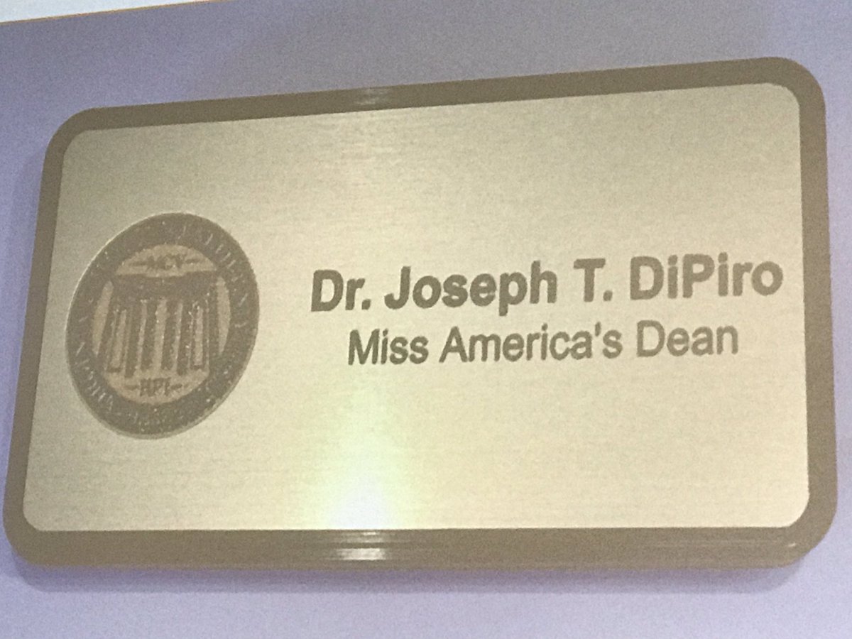 LynetteBBaker's tweet photo. What a great designation for our profession and pharmacy academia!!@VCUPharmacy @AACPharmacy #INterim20 https://t.co/GzM7BXFSjK