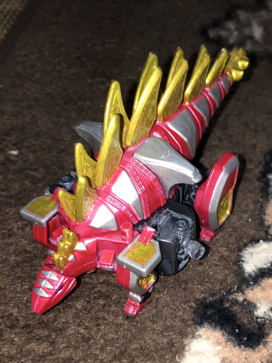 ミニプラ キラーオー ランナー未開封品 decade on X: