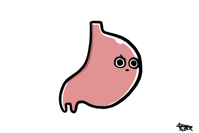 臓器のtwitterイラスト検索結果 古い順