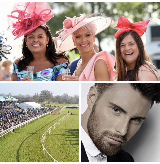 👗🐎🥂 LADIES DAY AT UTTOXETER RACECOURSE 2020🥂🐎👗 
Friday 24th July 2020 ✨ Private box over looking the finishing line giving you the best views of the racecourse 
✨ 3 course meal 
✨ Return coach transport from Hinckley/Lutterworth 🌟 Only £129pp 🌟 <a href="/UttoxeterRaces/">Uttoxeter Racecourse</a> <a href="/Rylan/">R Y L A N</a>
