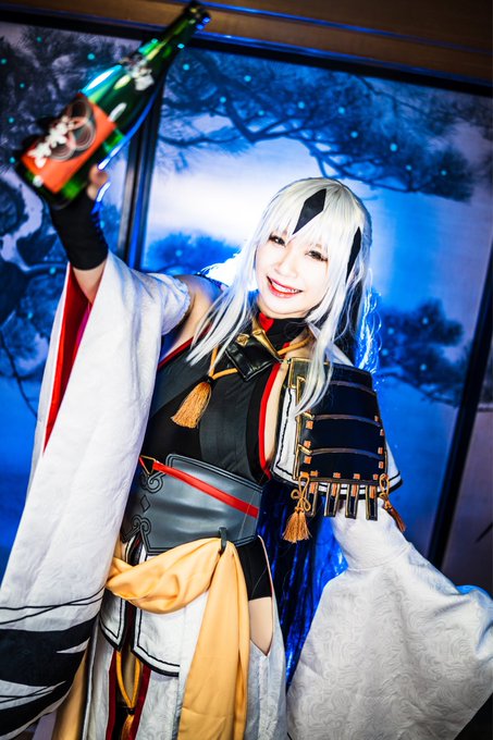 Twitterのコスプレ画像10