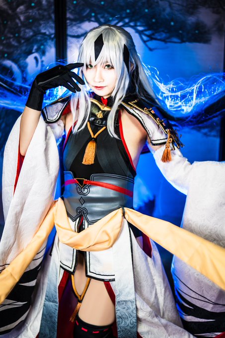 Twitterのコスプレ画像12