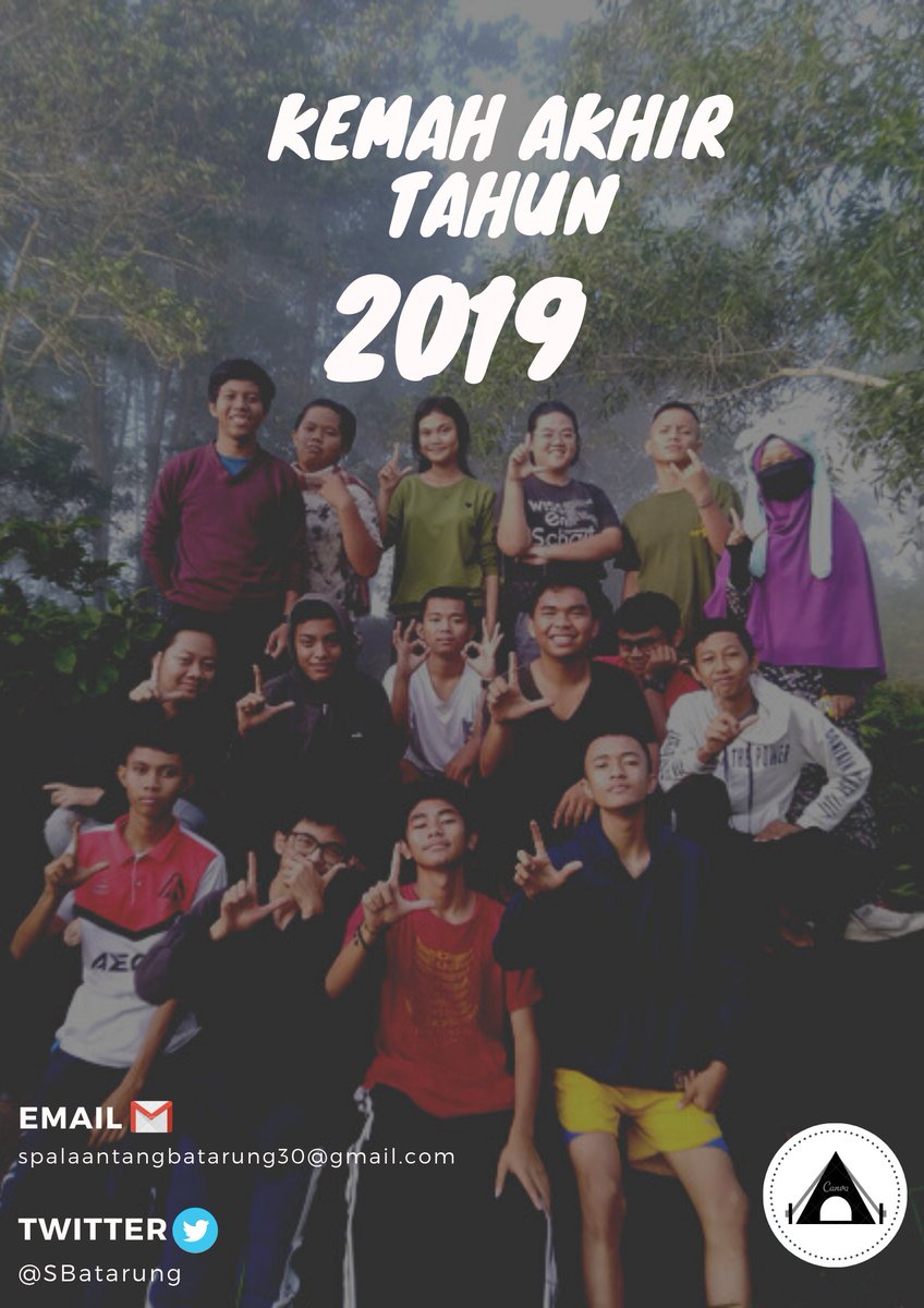 SBatarung's tweet photo. Kemah akhir tahun 2019
-
-
-
ยฉ | #epicmoment #antang #berjaya https://t.co/8UChjohEDy