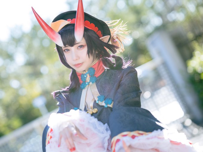 Twitterのコスプレ画像15