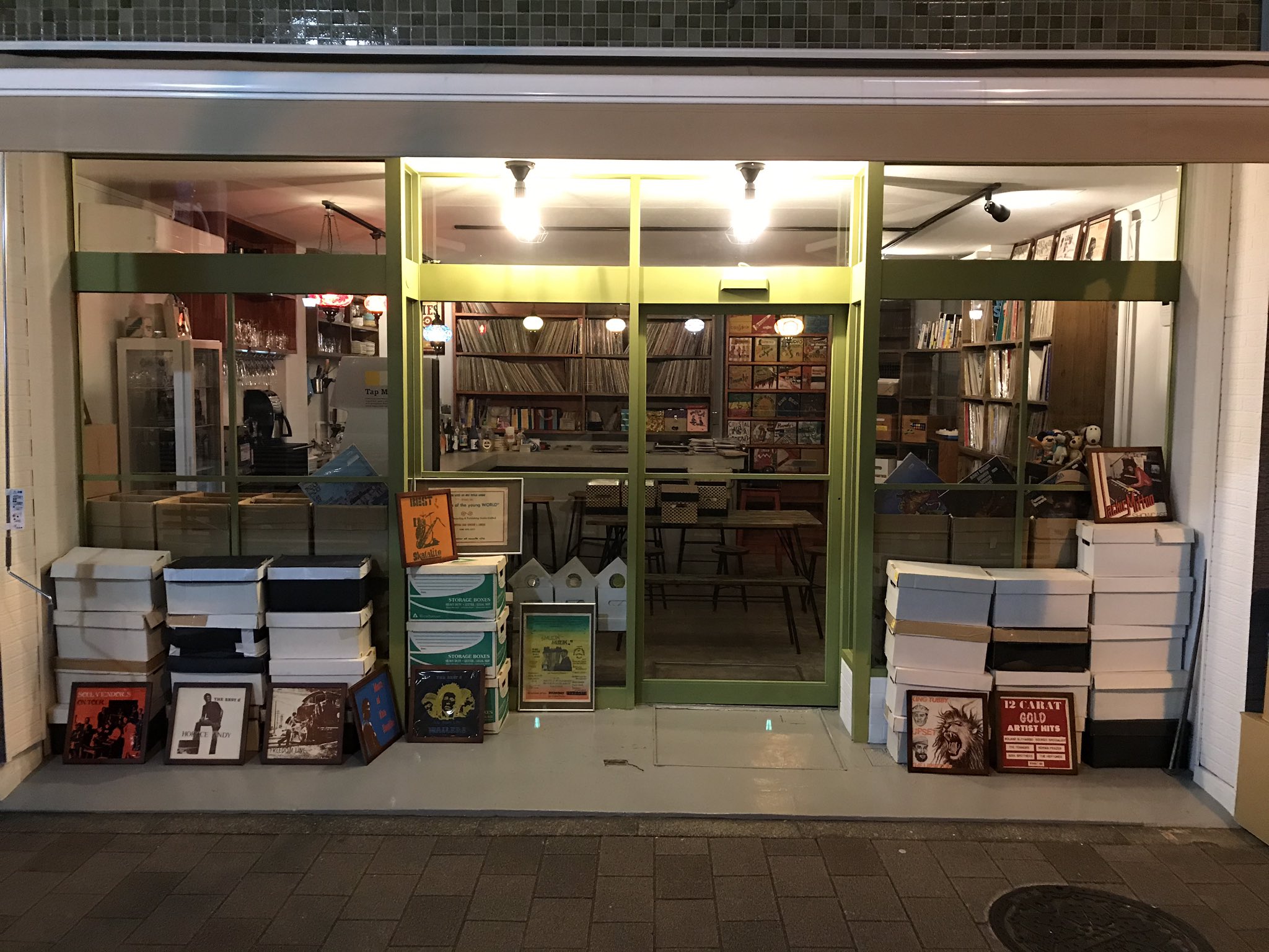 Oldies But Goodies 本日も遠方から沢山のお客様にご来店頂きありがとうございました 引き続き宜しくお願い致します ありがとうございました 台東区 竜泉 下谷 入谷 三ノ輪 浅草 荒川区 墨田区 足立区 文京区 千束 南千住 日本堤 北千住
