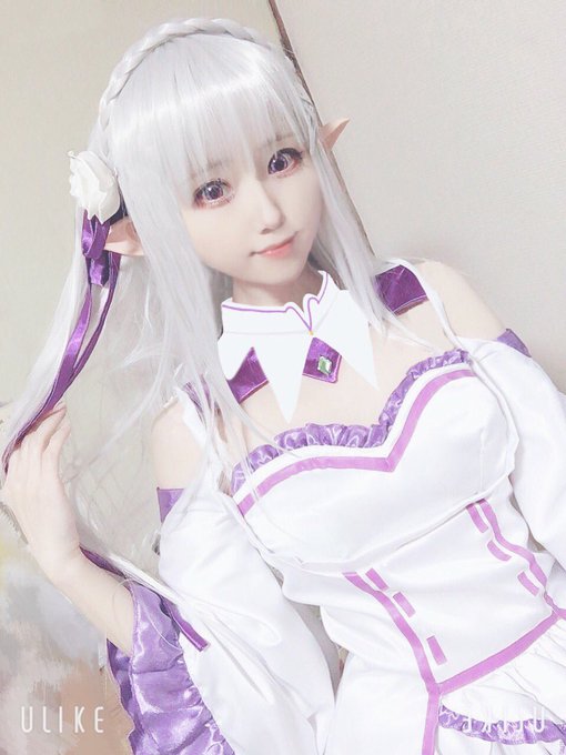 Twitterのコスプレ画像28