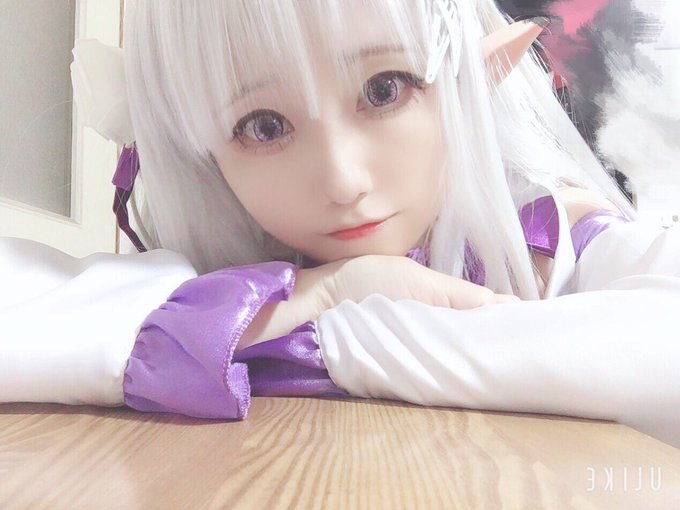 Twitterのコスプレ画像29