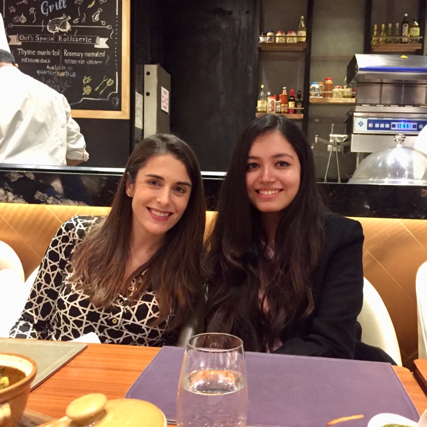 khushbooverma's tweet image. Wonderful discussions over lunch with @ericabrescia, COO @github. ❤️ You&apos;re a great leader ma&apos;am. It was a pleasure meeting you!
Excited about GitHub coming over to India! 🇮🇳
Thank you @GitHubIndia @GitHubEducation @juanpflores_! 
#GitHubCampusExpert ✨