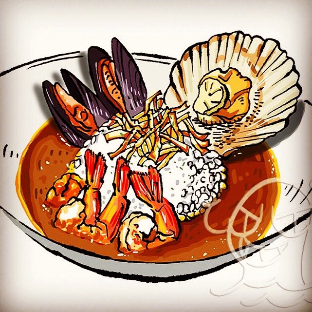 美味いイラスト 美味いイラスト