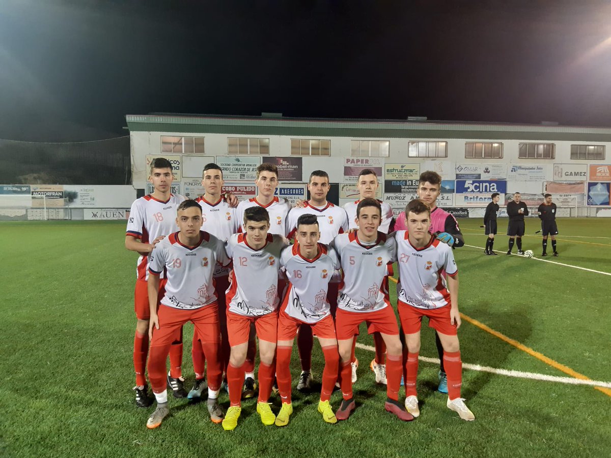 #JUVENIL 
<a href="/MancharealAD/">A.D. MANCHA REAL</a> 2 Linares 1