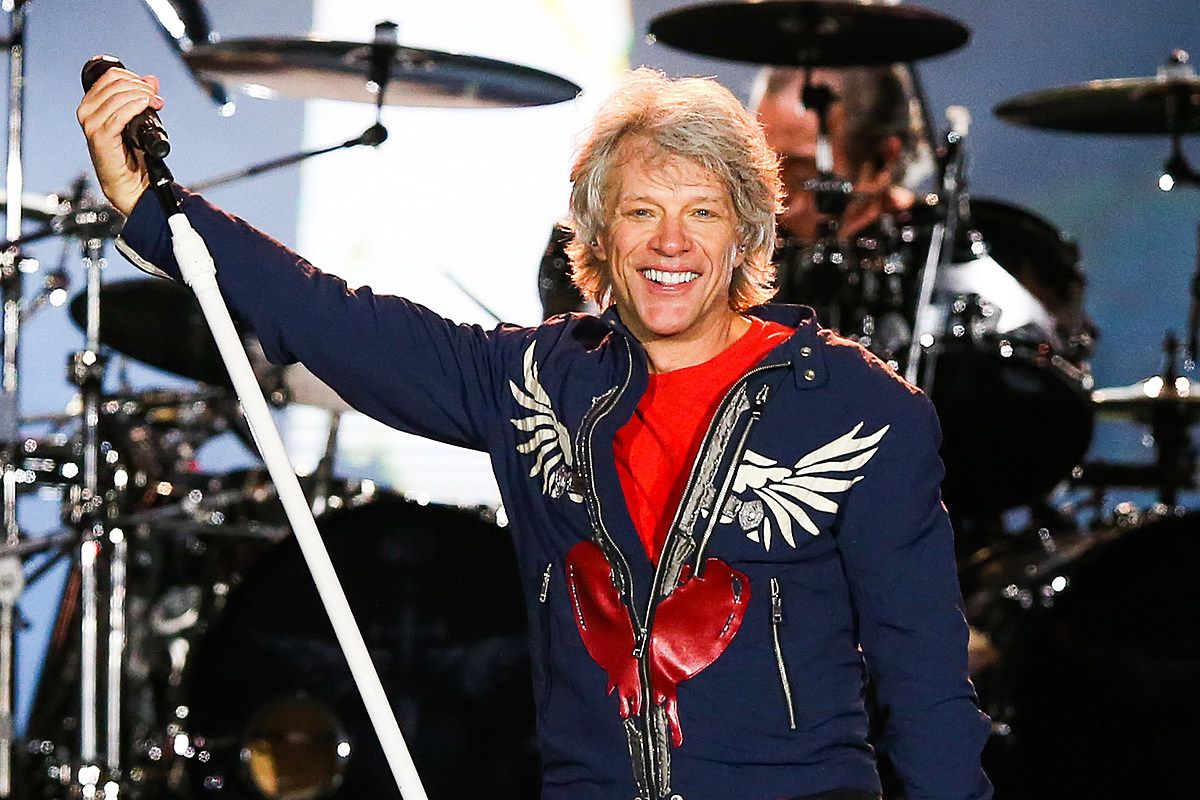 This sounds fun! Bon Jovi Wants Fans to Sing New Track 'Limitless' buff.ly/2tJZNdi