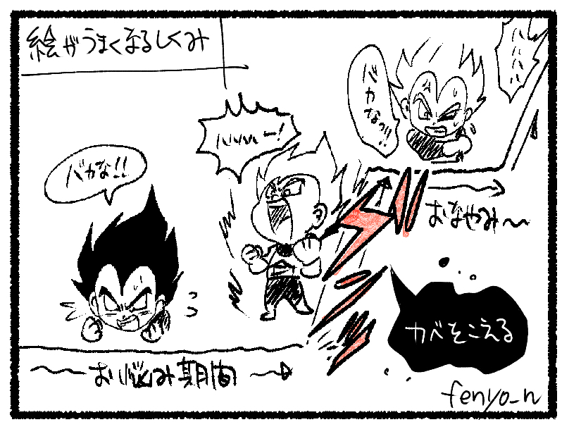 ふぇにょん 上手い方はこの壁を何度も破ってきているのがわかりますね 経験がない方はまだまだということですネ つまり諦めない ことが大事です