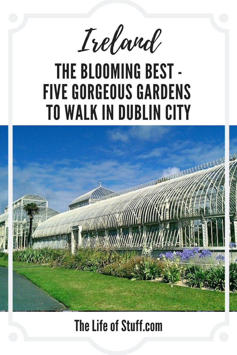 dLifeofStuff's tweet photo. The Blooming Best - Five Gorgeous Gardens to Walk in Dublin City https://t.co/aDGlanQE1Q
@VisitDublin #Dublin #Ireland #Walking #IrishCulture #IrishTravelBlog https://t.co/8OrJ8YYn2Q