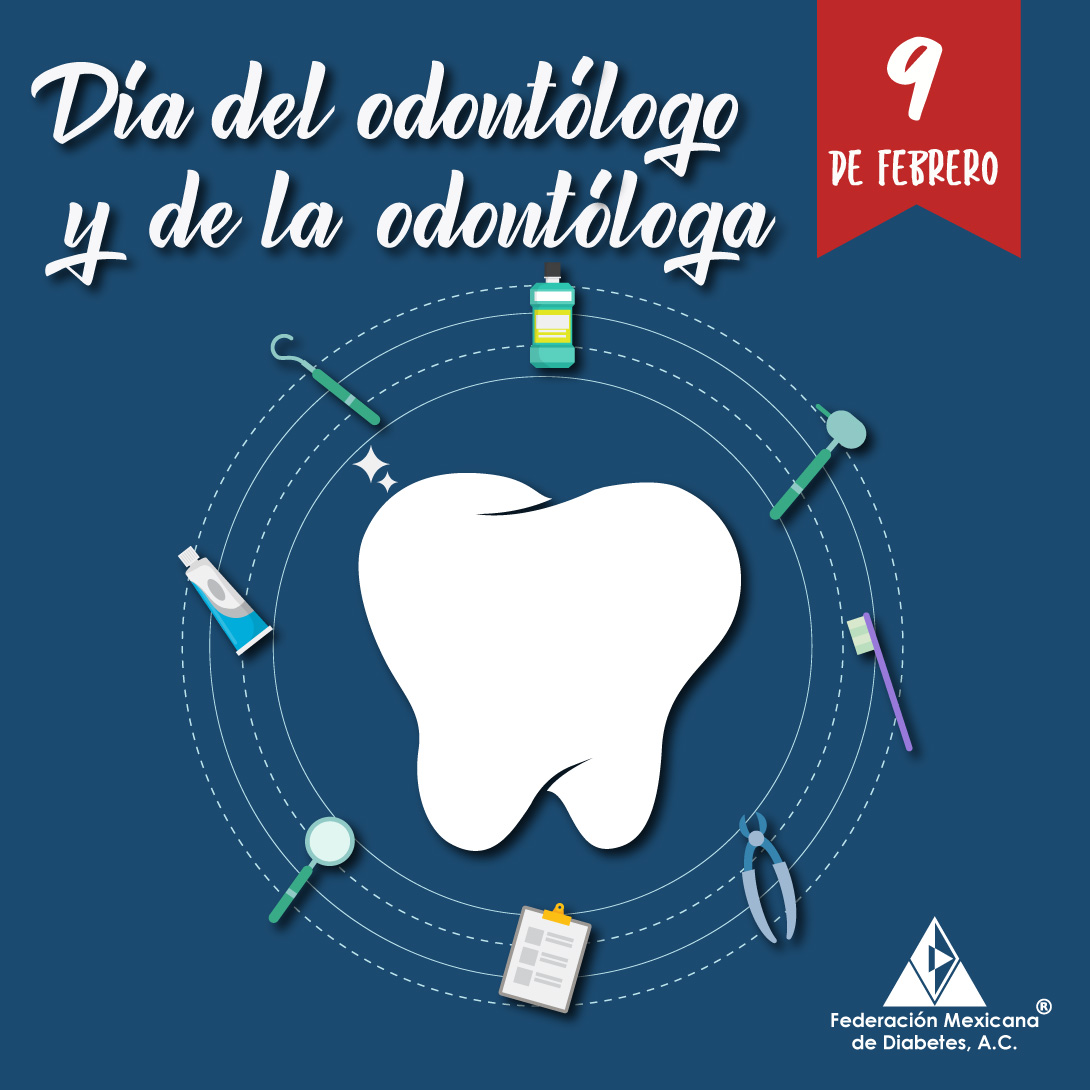 fmdiabetes's tweet photo. 🦷 Para prevenir y diagnosticar a tiempo un problema en dientes o encías se recomienda ir 2 veces al año a revisión. 👨⚕👩⚕ #DíadelOdontólogo #Prevención #CuidatuSalud #CuidatusDientes #Odontólogo #DientesSanos #DientesLimpios #SaludBucal #SaludDental #HábitosSaludables https://t.co/MJVyng2tCM