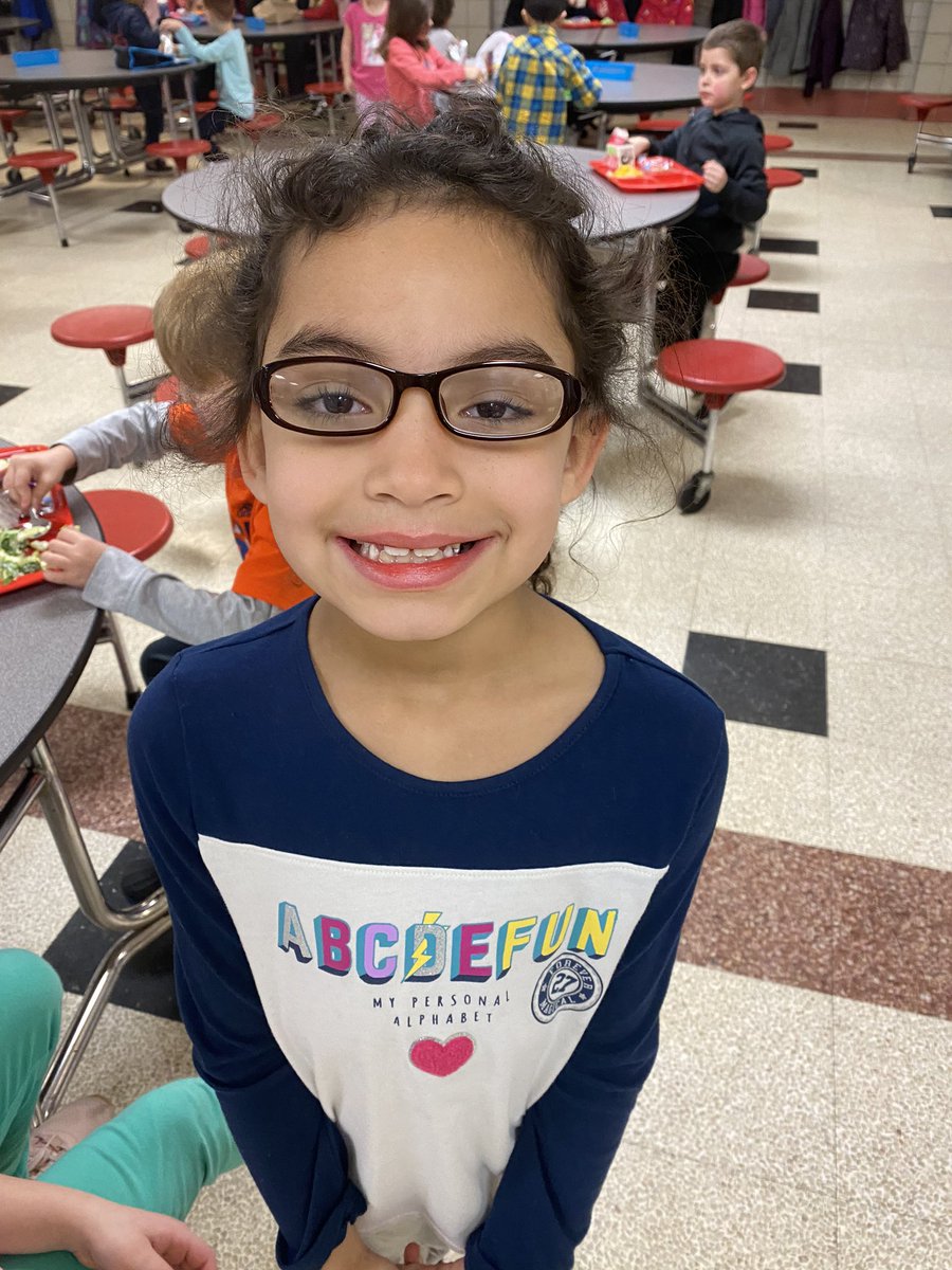 Our students received their free glasses from Boling Vision on Friday. This was such a great opportunity for our kids. They even got a voucher for another free pair. Thanks Boling Vision!! ❤️ #BeAwesomeLaSalle #TheMishawakaWay