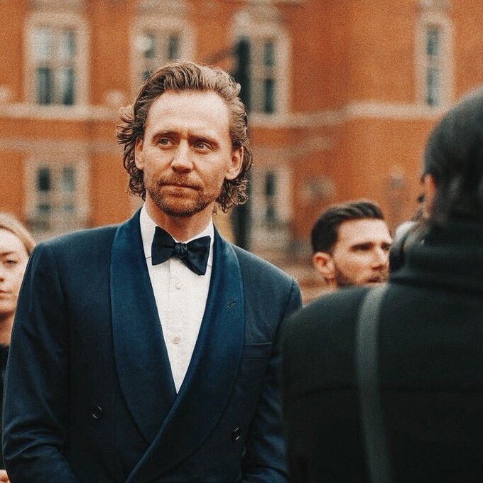 Tom Hiddleston’s Birthday Celebration | HappyBday.to