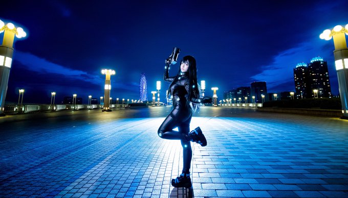 Twitterのコスプレ画像6