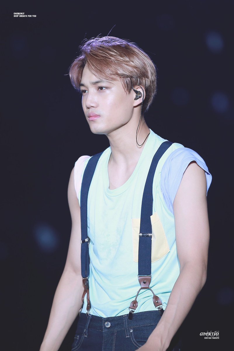 day 40 lol at this point im just having sepanx and just missing jongin