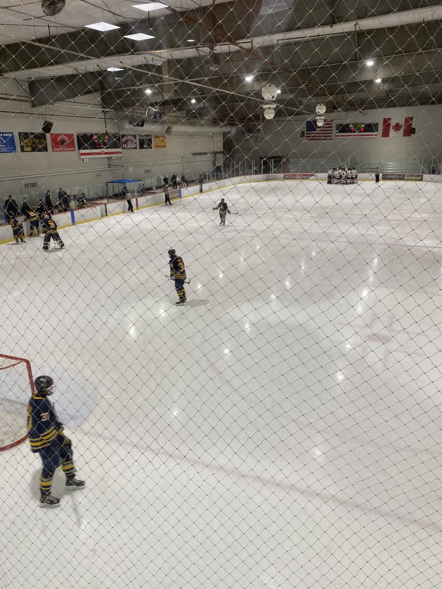 USHL Central Scouting at @NortheastPack in Hackensack,NJ