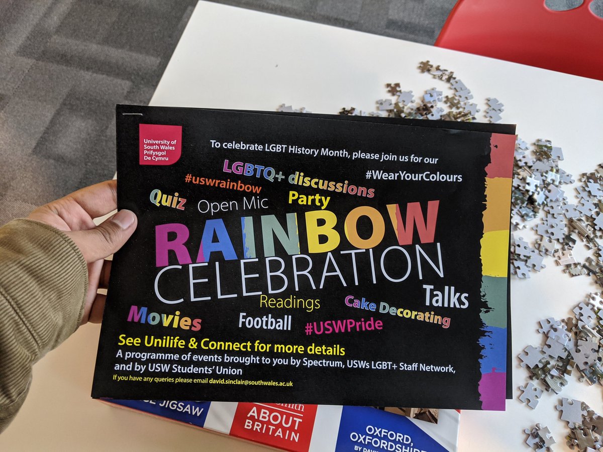 Football With Pride tweet media