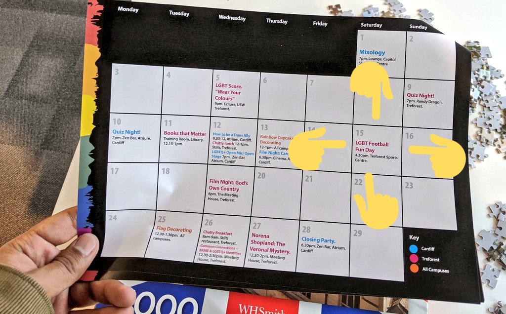 Football With Pride tweet media