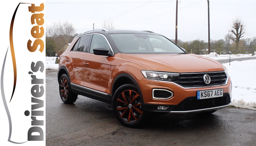 driversseat321's tweet photo. We're excited to unveil our very snowy #VW T-Roc #Roadtest. See it first here https://t.co/bPFsw9EM3L https://t.co/8lGnUsYhJ7