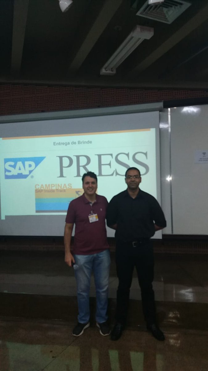 Tks <a href="/sappress/">SAP PRESS</a> for your support.