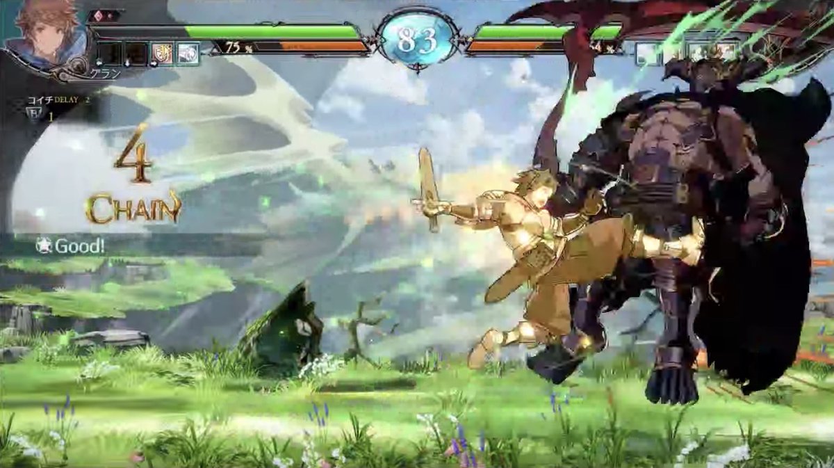 Furious ゴジライン ゴジライブ 今夜勝ちたいグランブルーファンタジーヴァーサス 配信中 T Co Fmopy7hfrl 格ゲー初心者から上級者まで 今夜勝ちたいと思ったときに読んでおきたいgbvs攻略 T Co Oees5gtcmp T Co