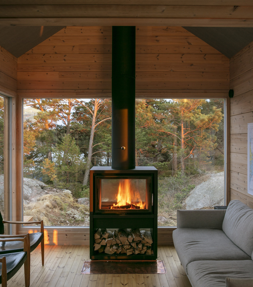 Project Ö Cabins (Kimito Island, Finland) by Aleksi Hautamäki Images by Marc Goodwin