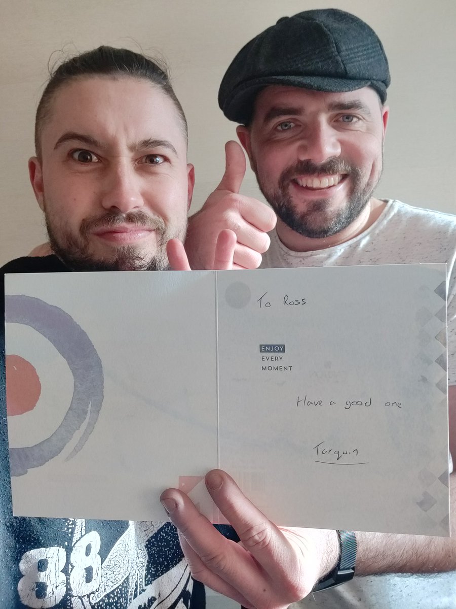 ross_harper's tweet photo. @petekitching No he's definitely not an actor. He's a very good friend of mine. You must be delusional. He actually did post on his FB page 😂😂😂 
When will you people realise he is exactly the guy on camera. No act, no script, just him being himself being asked questions 😂 #thecapisreal https://t.co/Pqd4XwgwZL