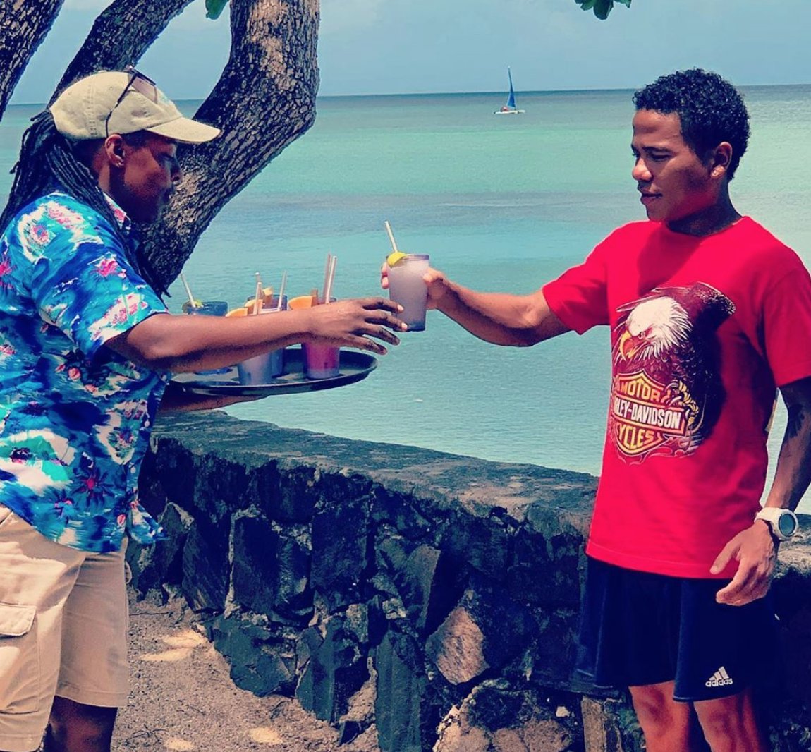 East Winds St Lucia tweet media