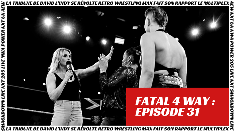 fatal_way's tweet photo. 🚨 Tonight is the night.
19h sur la chaîne du #Fatal4Way
Soyez au rendez-vous.
#FreshRestart #F4W 📢 https://t.co/CiiKZgNO3I