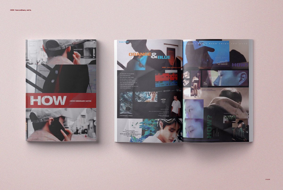 HOW : how ordinary, we’re. #3
bit.ly/37cfLL1 bit.ly/2OUShDV
#조승연 #WOODZ